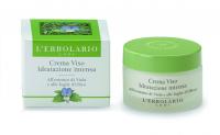 Crema viso idratazione intensa L'Erbolario AGHD srl